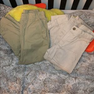Boys uniform pants
